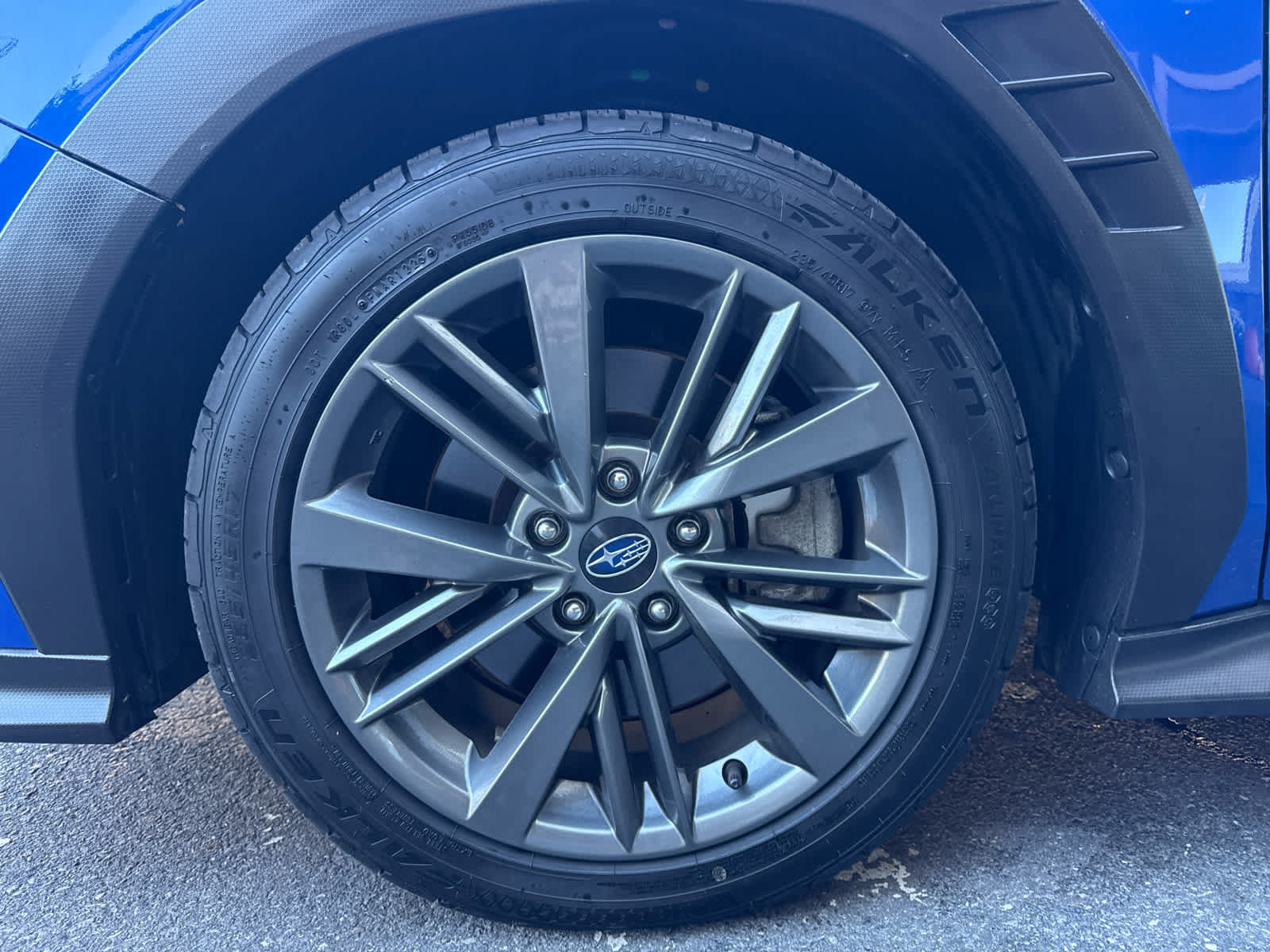 Used 2023 Subaru WRX AWD/4WD image 10