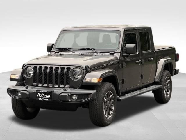 Used 2021 Jeep Gladiator Sport w/ Quick Order Package 24Q 80Th AWD/4WD image 3