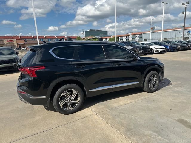 Used 2021 Hyundai Santa Fe SEL image 7