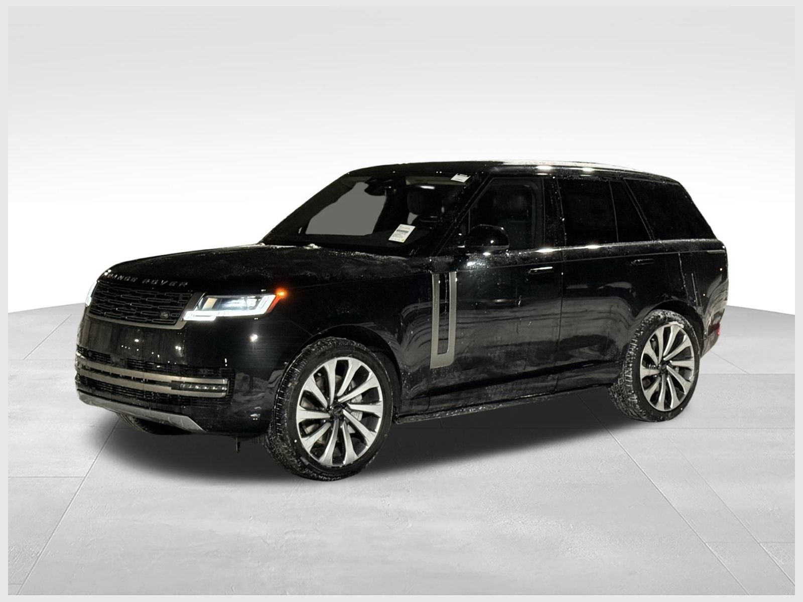 New 2026 Land Rover Range Rover SE