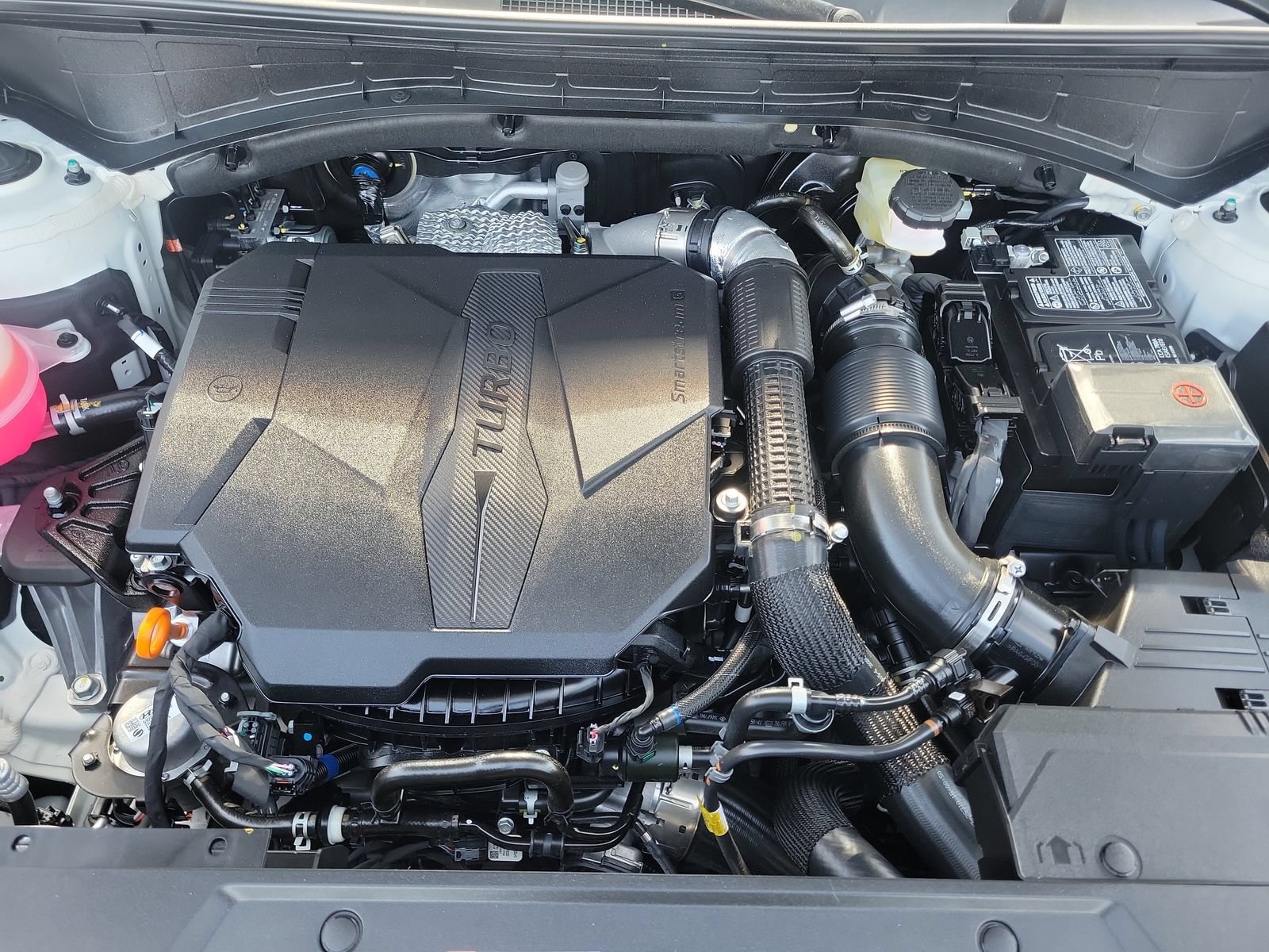 New 2026 Hyundai Santa Fe SE FWD image 29