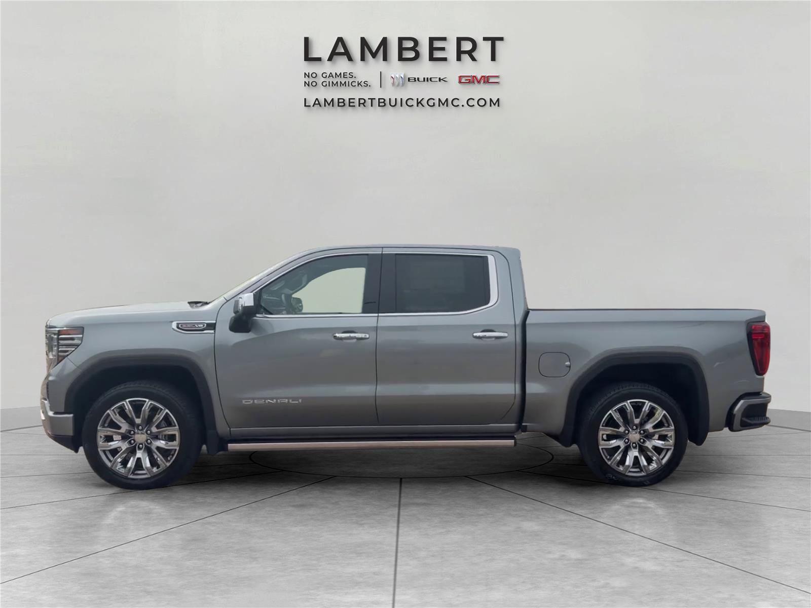 New 2026 GMC Sierra 1500 Denali w/ Denali Reserve Package AWD/4WD image 2