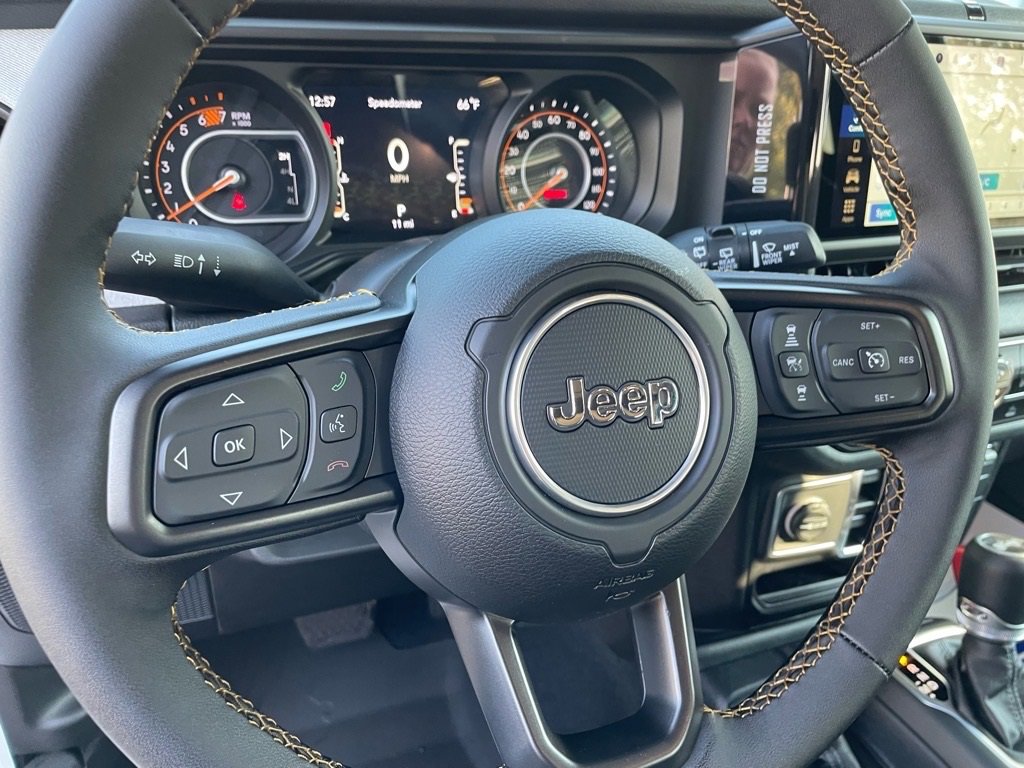 New 2024 Jeep Wrangler Sport S image 6
