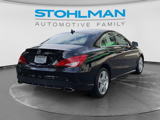 Used 2016 Mercedes-Benz CLA 250 image 5