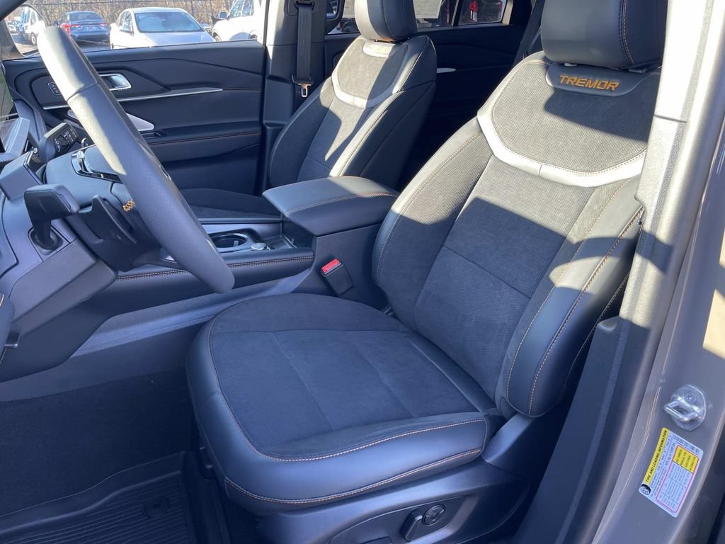 New 2026 Ford Explorer Tremor w/ Tremor Ultimate Package AWD/4WD image 27