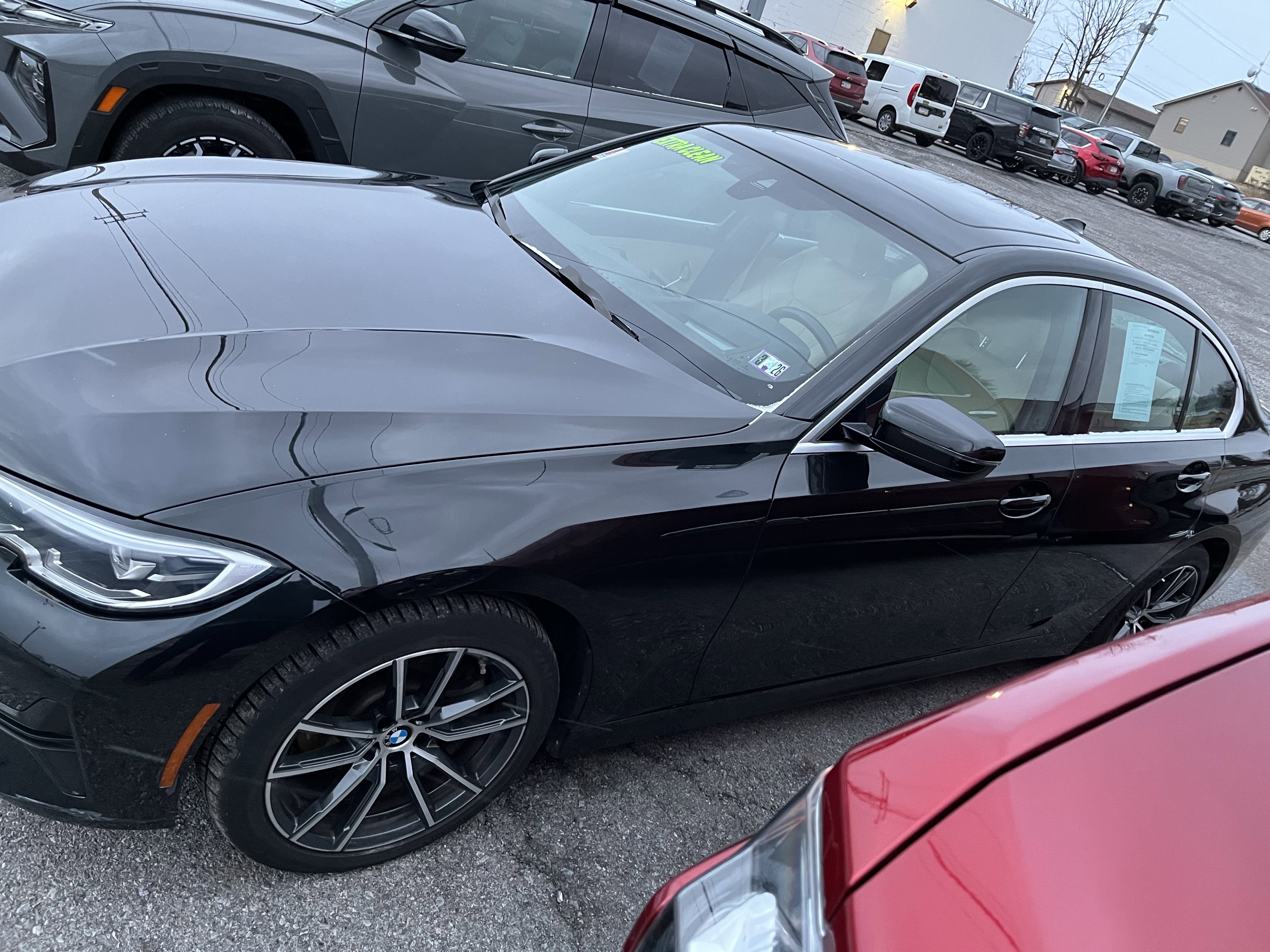 Used 2020 BMW 330i xDrive 330i xDrive w/ Premium Package video 3