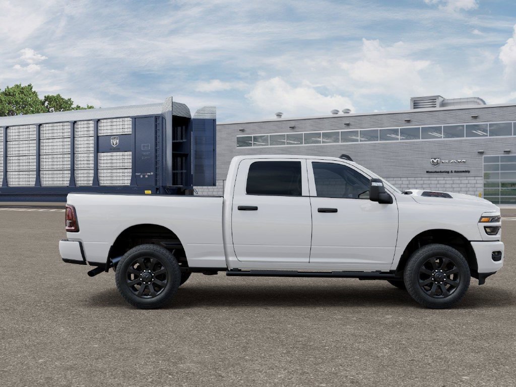 New 2027 RAM 2500 Tradesman AWD/4WD image 25