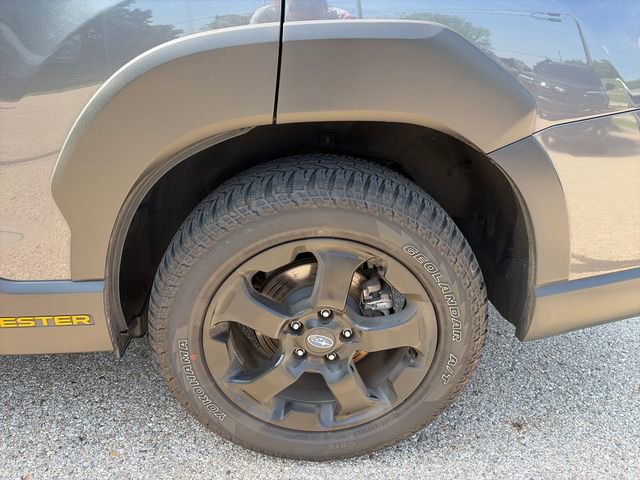 Used 2024 Subaru Forester Wilderness AWD/4WD image 19