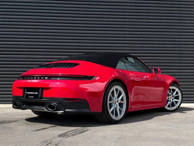 New 2026 Porsche 911 Carrera image 8