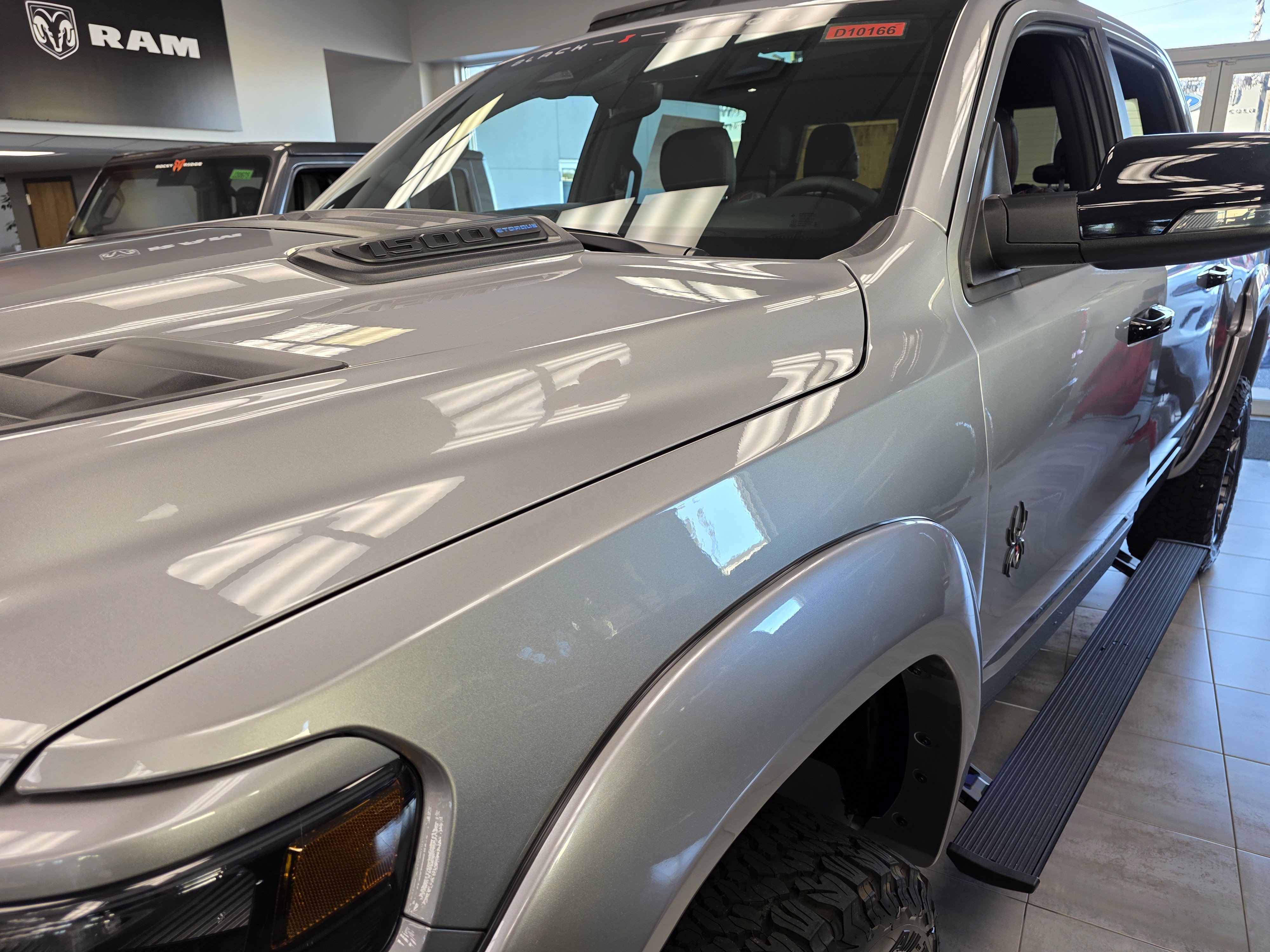 New 2026 RAM 1500 Big Horn AWD/4WD image 6