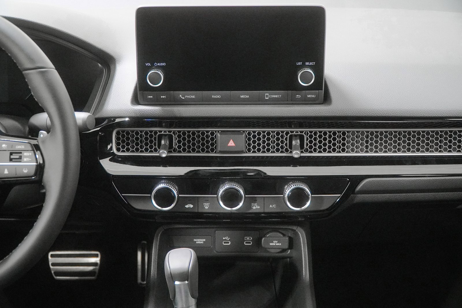 New 2026 Honda Civic Sport image 25