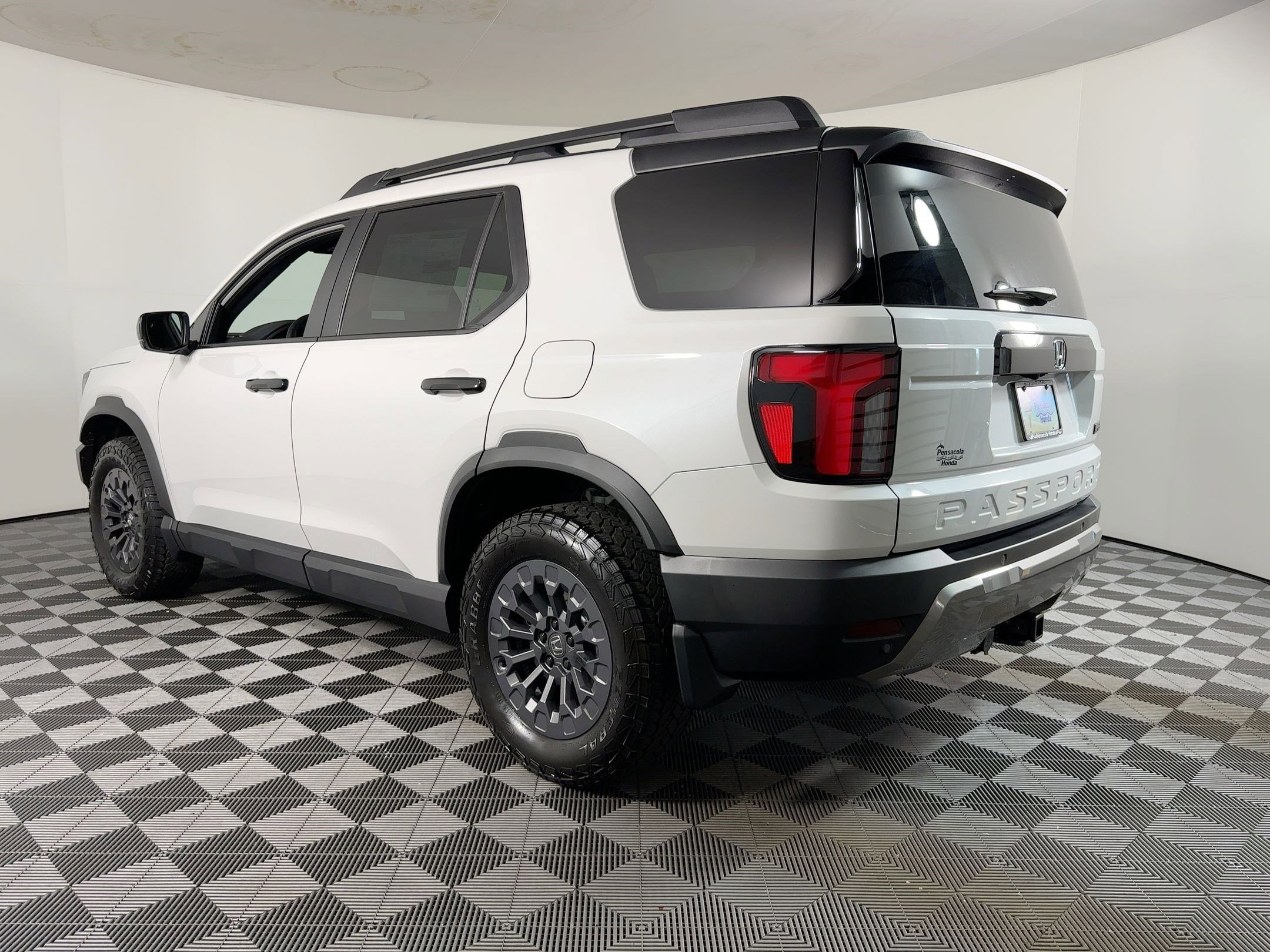 New 2026 Honda Passport TrailSport image 3