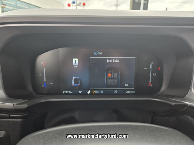 New 2026 Ford Bronco Sport Big Bend w/ Black Appearance Package AWD/4WD image 19