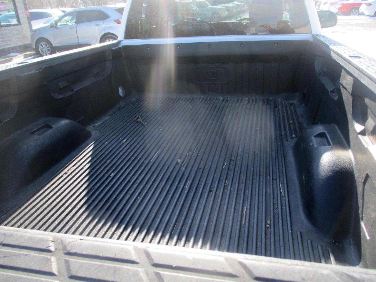 Used 2014 Chevrolet Silverado 2500 LT w/ Suspension Package, Off-Road AWD/4WD image 7