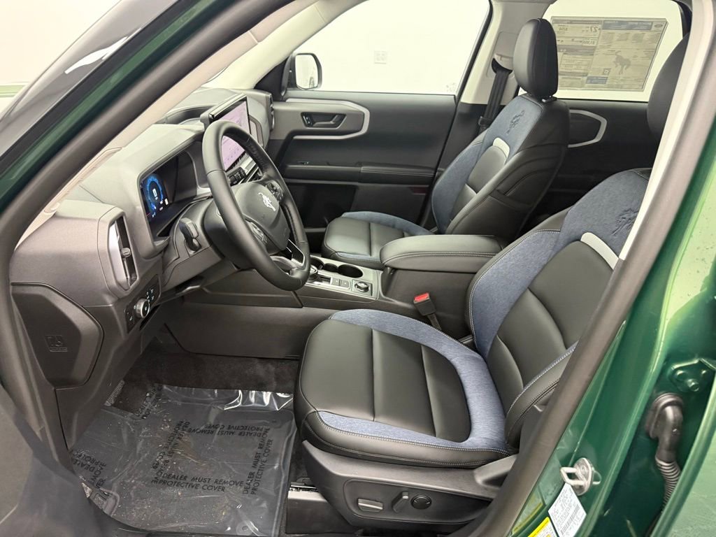 New 2025 Ford Bronco Sport Outer Banks w/ Outer Banks Tech Package+ image 20