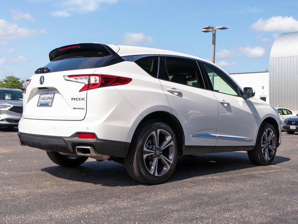 Certified 2024 Acura RDX SH-AWD w/ Advance Package image 12
