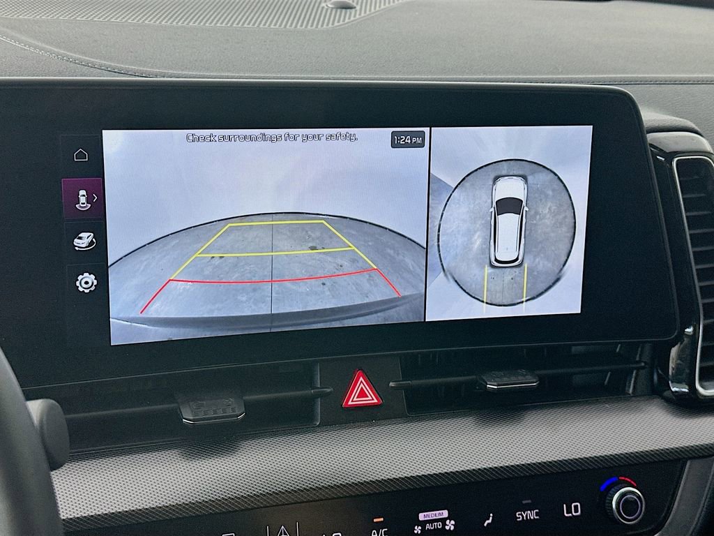 Used 2025 Kia Sportage SX image 20