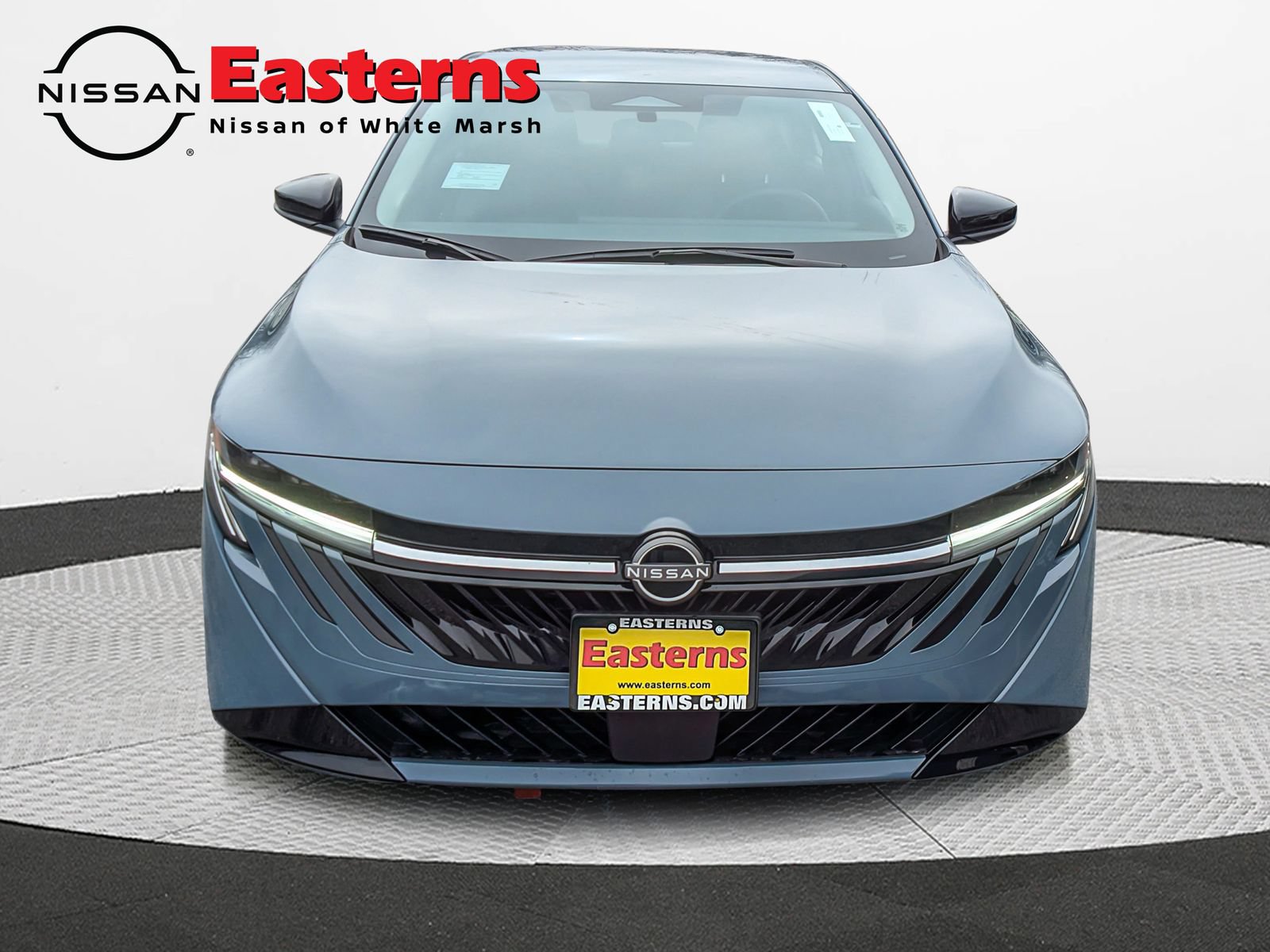New 2026 Nissan Sentra SV w/ Floor Mat Package FWD image 4