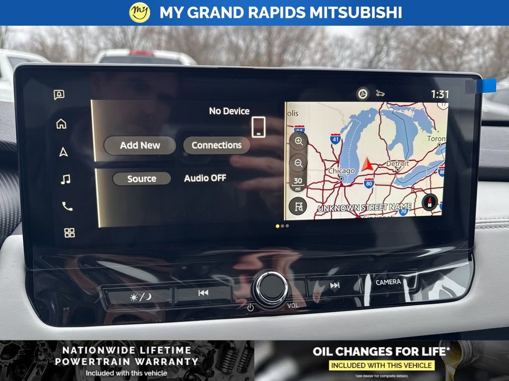 New 2026 Mitsubishi Outlander SE image 21