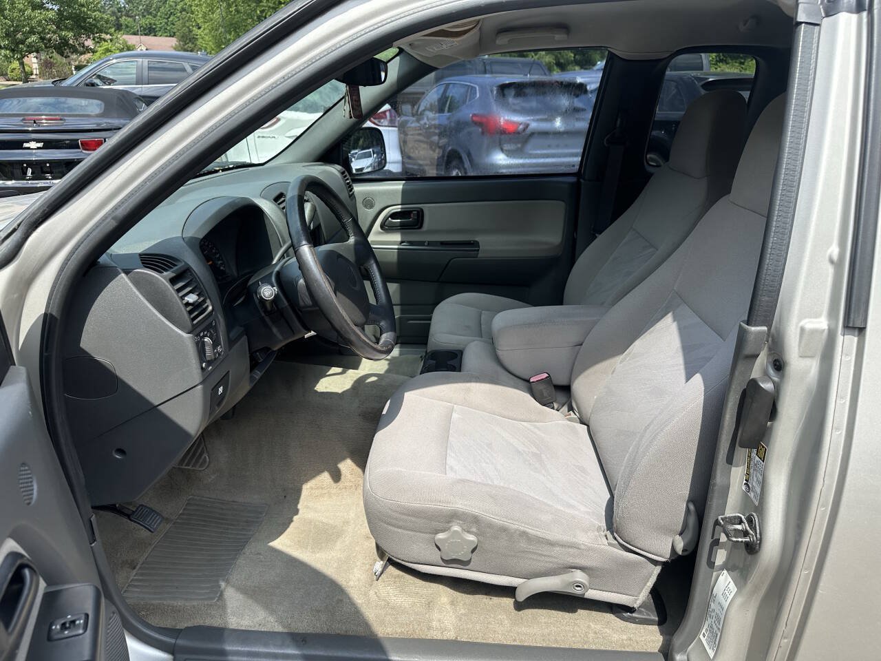 Used 2005 Chevrolet Colorado LS w/ Power Convenience Package AWD/4WD image 18