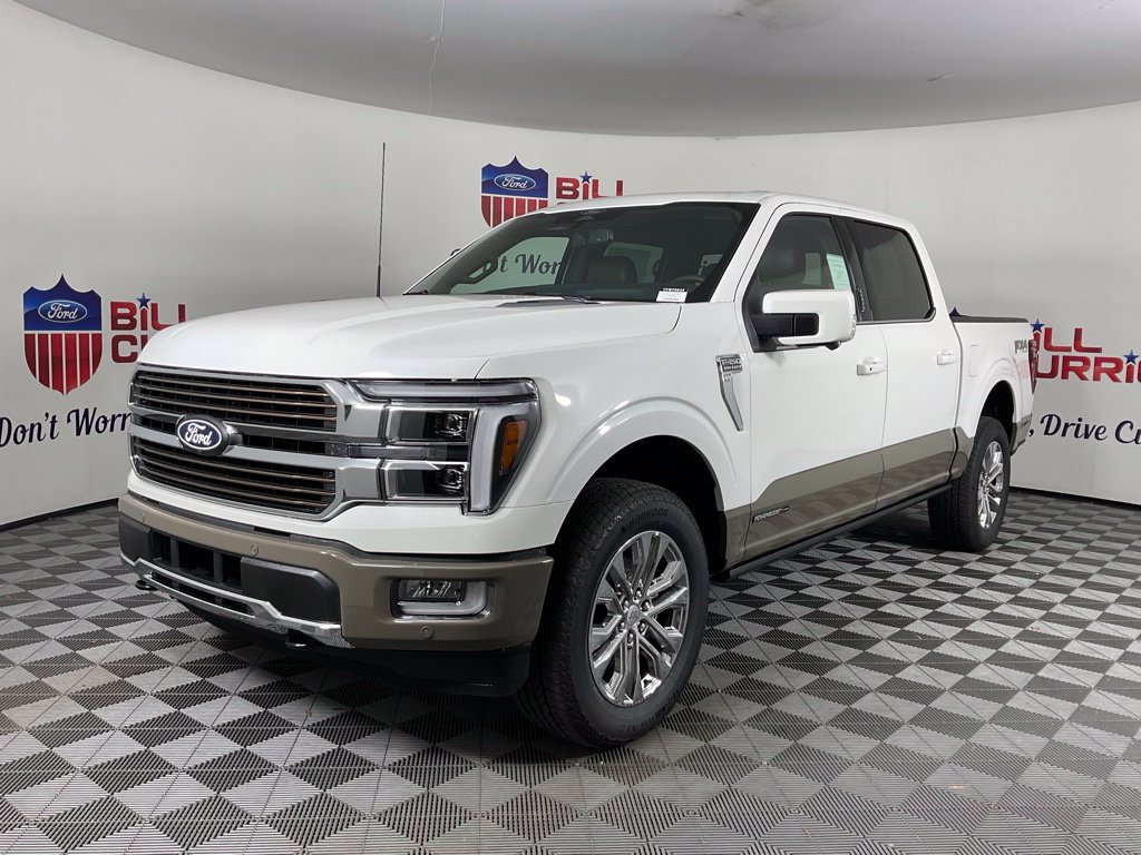 New 2026 Ford F150 King Ranch w/ Equipment Group 601A High AWD/4WD image 7