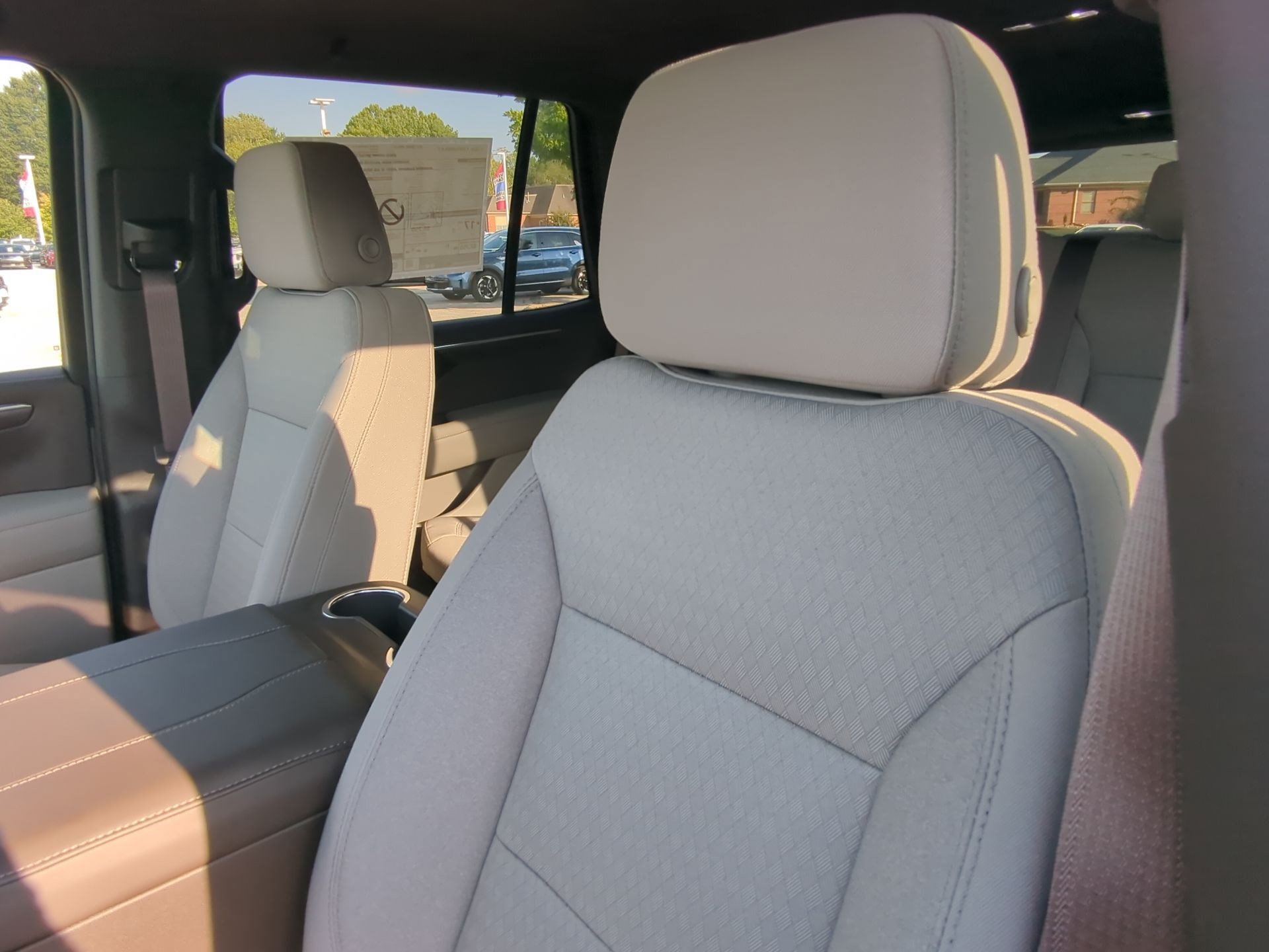New 2027 Chevrolet Tahoe LS w/ Max Trailering Package RWD image 12
