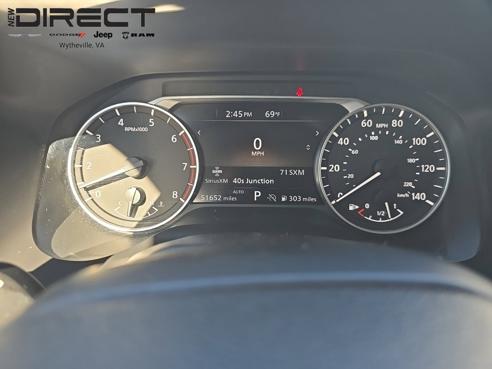 Used 2025 Nissan Rogue SV AWD/4WD image 21