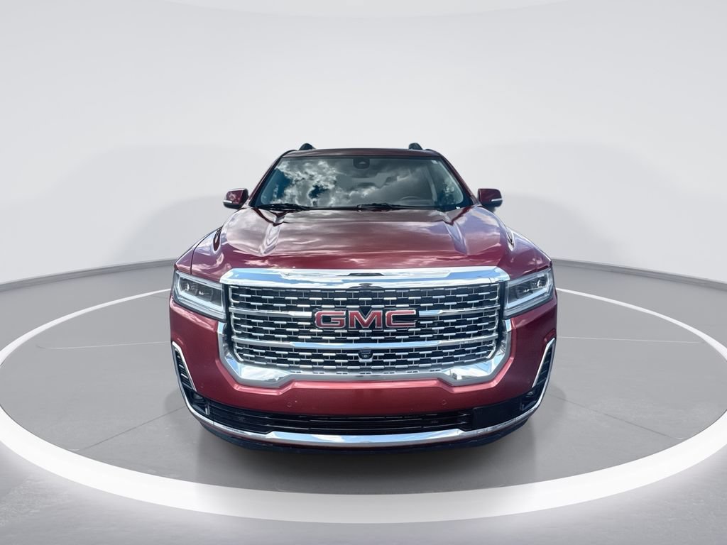 Used 2021 GMC Acadia Denali w/ Denali Ultimate Package AWD/4WD image 3