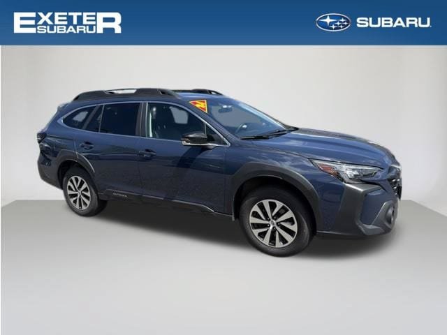 Used 2024 Subaru Outback Premium AWD/4WD image 3