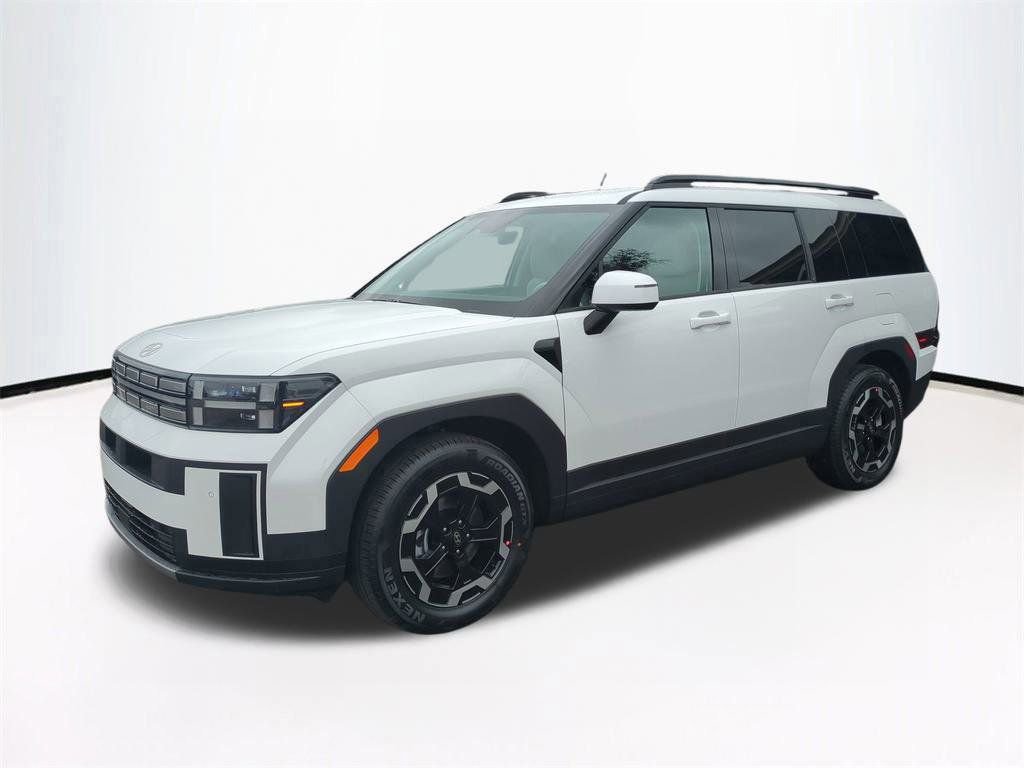 New 2026 Hyundai Santa Fe SEL image 9
