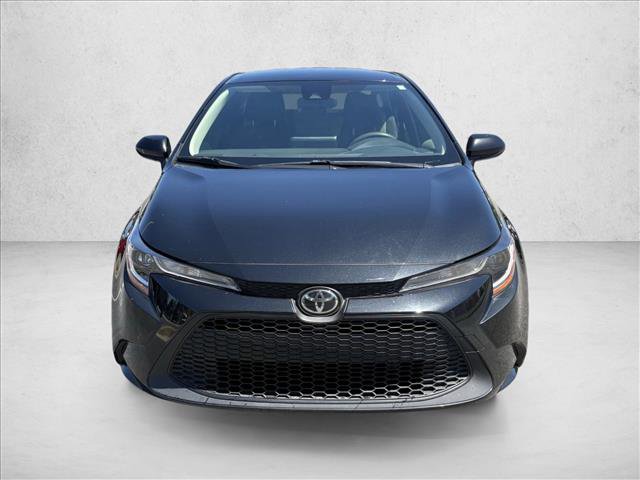 Used 2022 Toyota Corolla LE FWD image 2