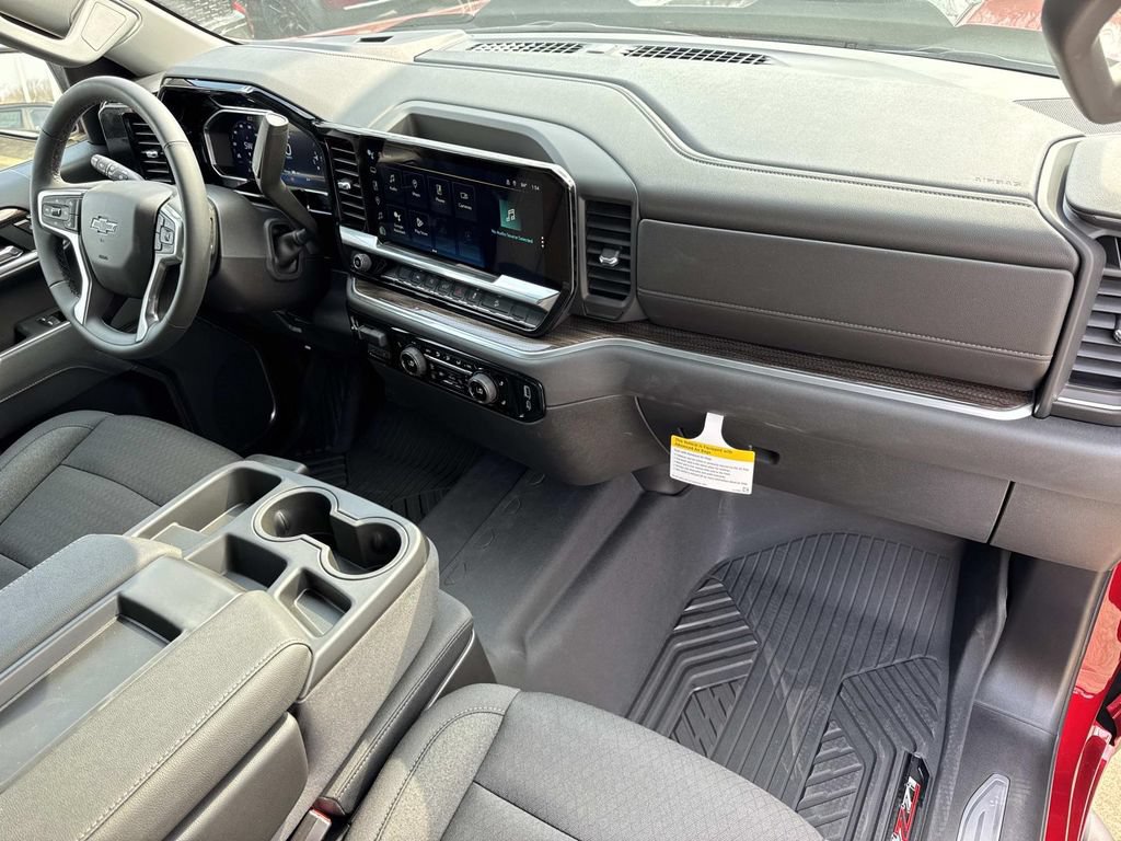 New 2026 Chevrolet Silverado 1500 LT Trail Boss AWD/4WD image 17