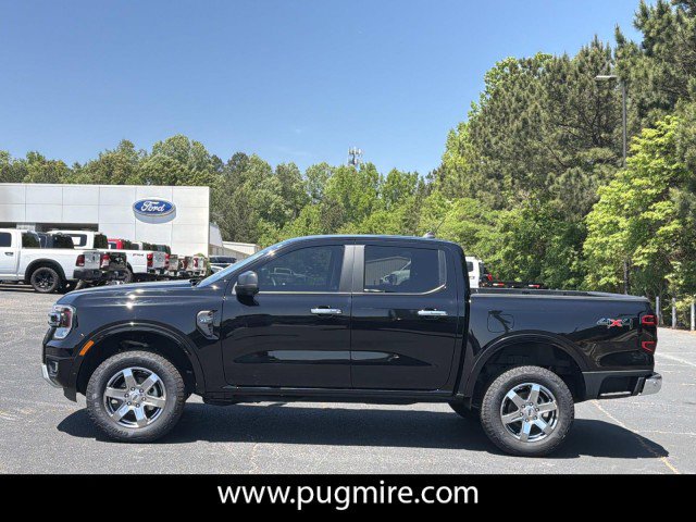Used 2024 Ford Ranger XLT AWD/4WD image 4