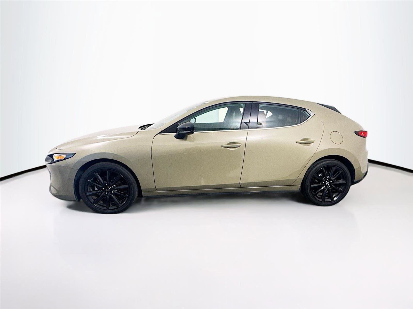 Used 2025 MAZDA MAZDA3 Carbon AWD/4WD image 27