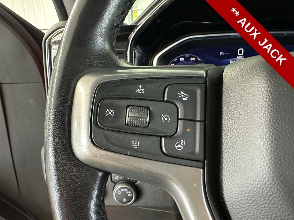 Used 2022 Chevrolet Silverado 1500 LT image 22