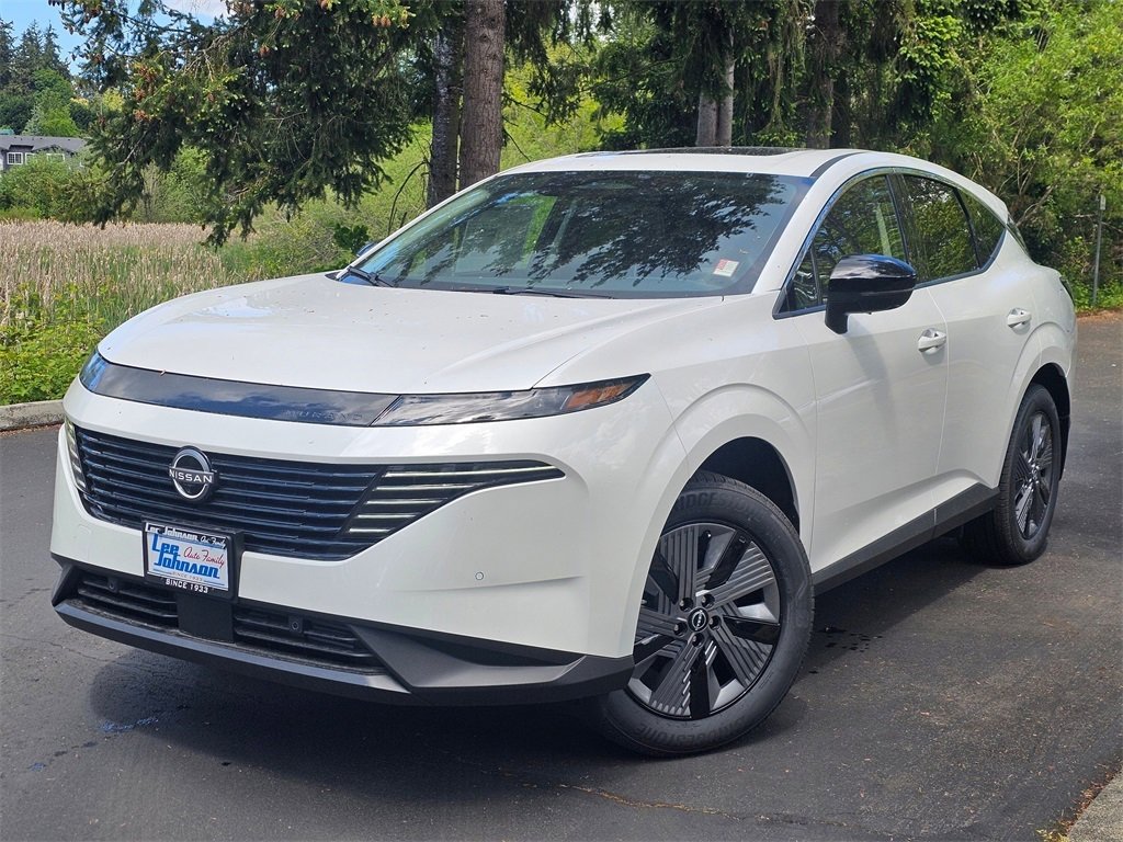 New 2025 Nissan Murano SL image 1