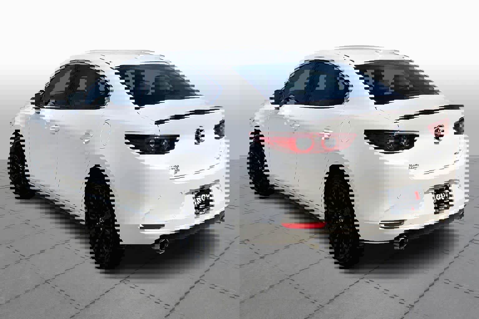 Used 2024 MAZDA MAZDA3 MAZDA3 2.5 T PP AWD image 11