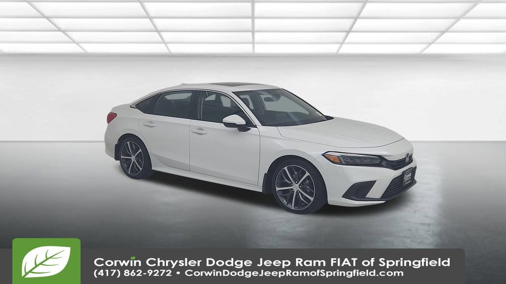 Used 2023 Honda Civic Touring image 17