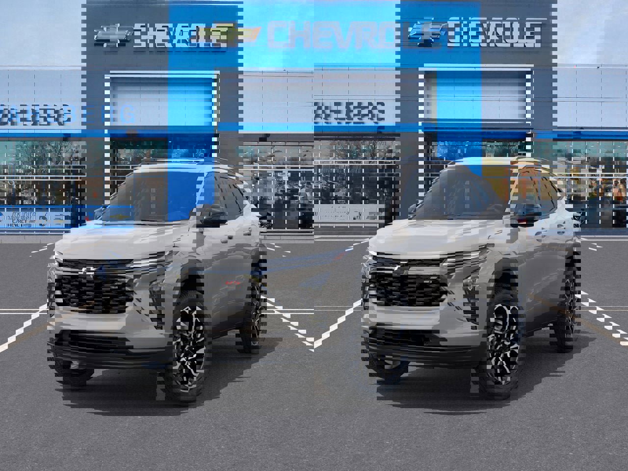 New 2026 Chevrolet Trax RS w/ Sunroof Package image 30