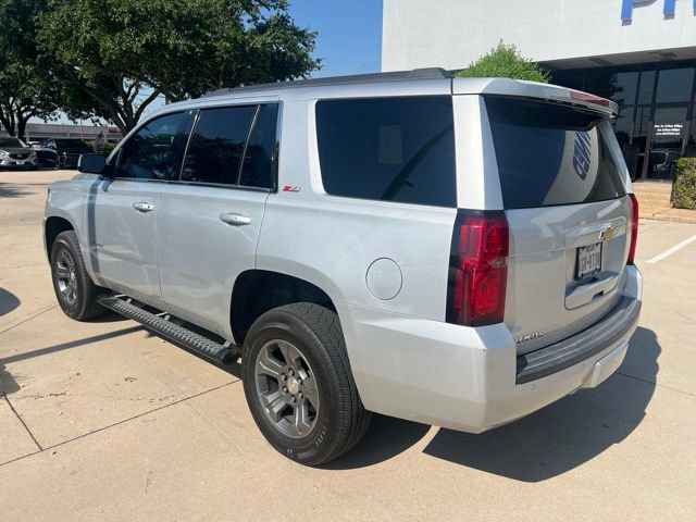 Certified 2018 Chevrolet Tahoe LT w/ Luxury Package AWD/4WD image 3