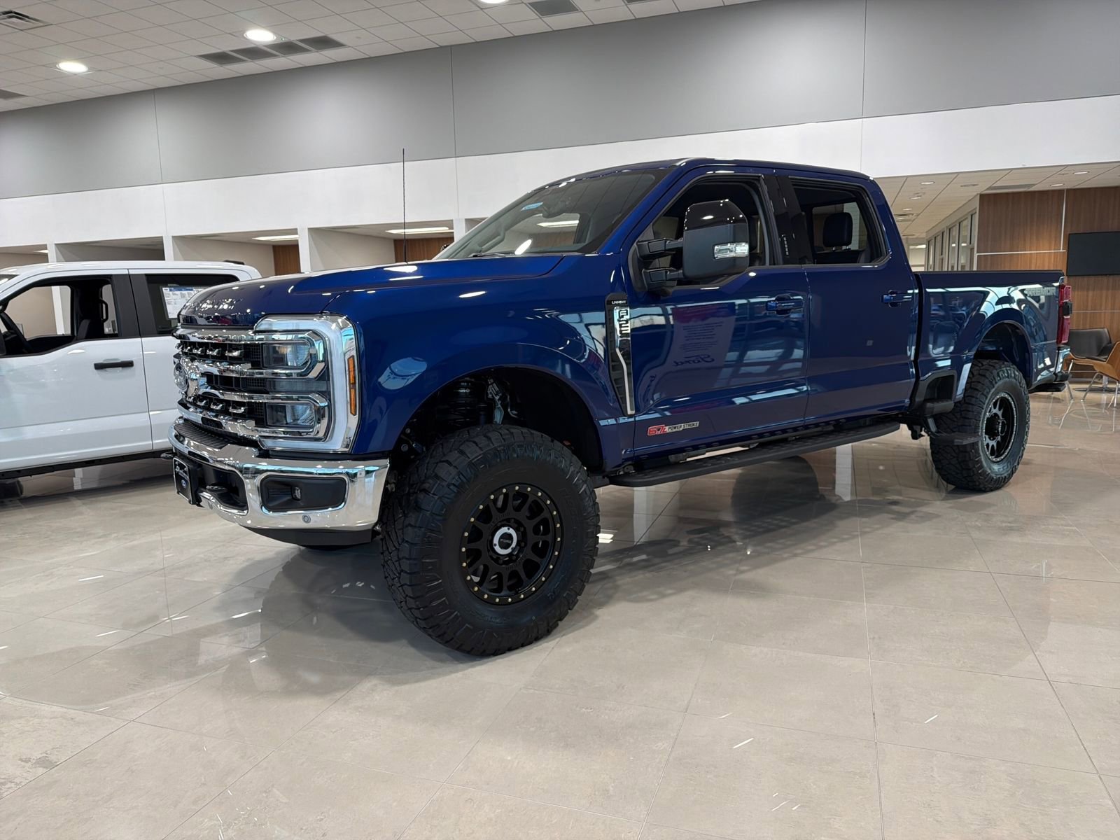 New 2026 Ford F250 Lariat w/ Tremor Off-Road Package image 1
