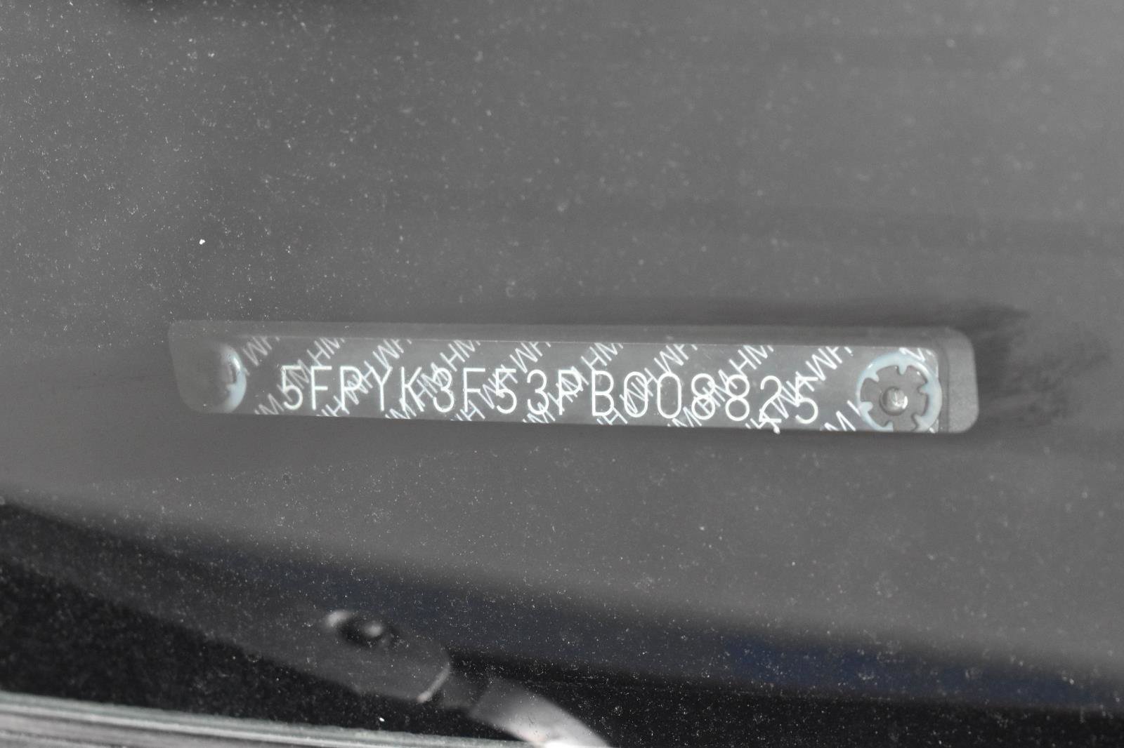 Used 2023 Honda Ridgeline RTL image 32