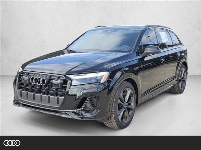 New 2026 Audi Q7 3.0T Premium Plus