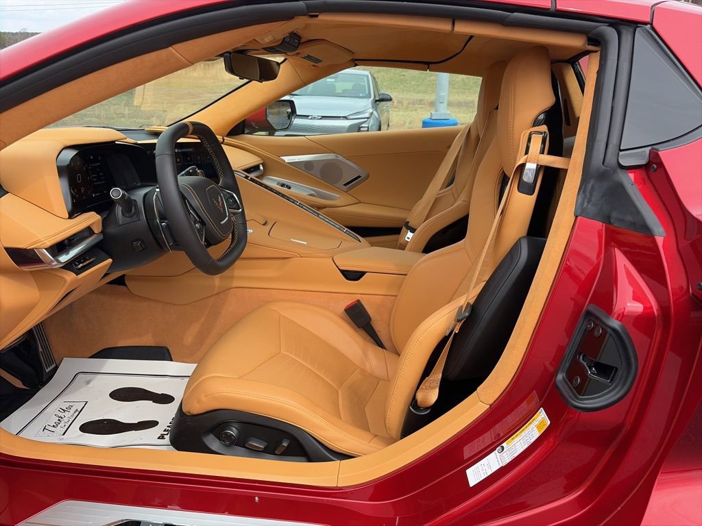 Used 2024 Chevrolet Corvette Stingray Premium Conv w/ Z51 Performance Package image 29