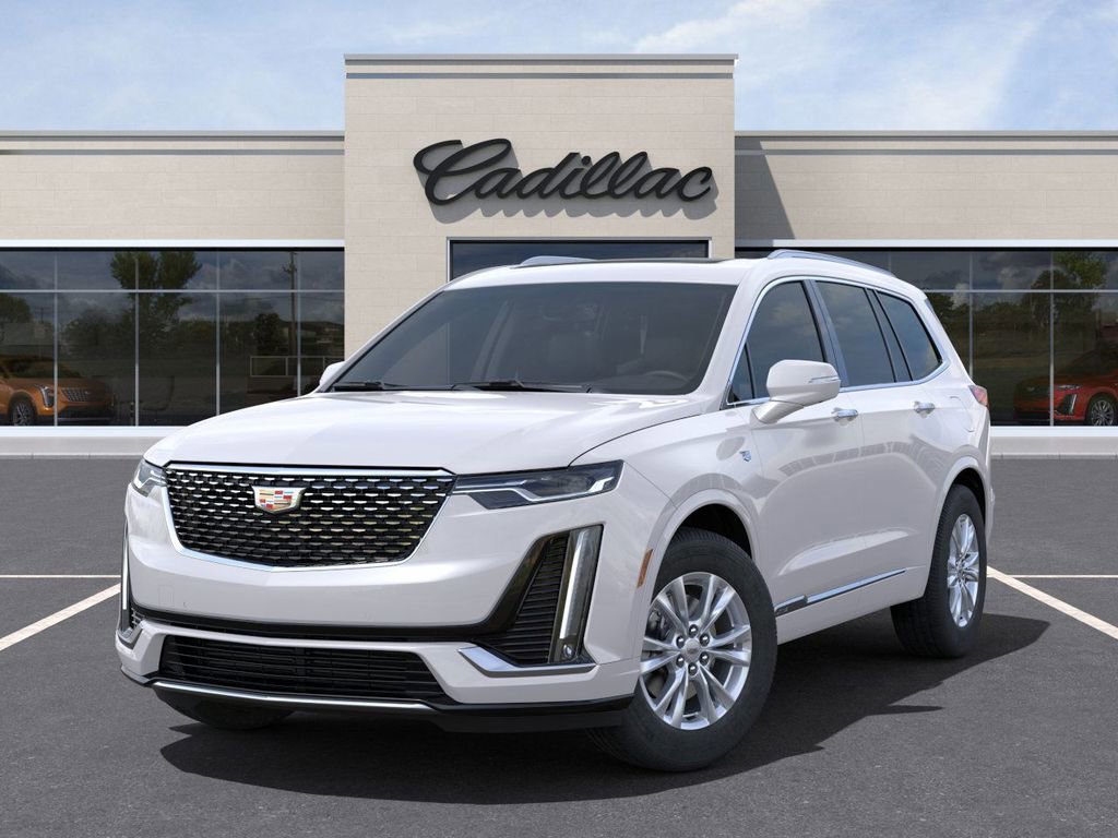 New 2025 Cadillac XT6 Luxury image 6