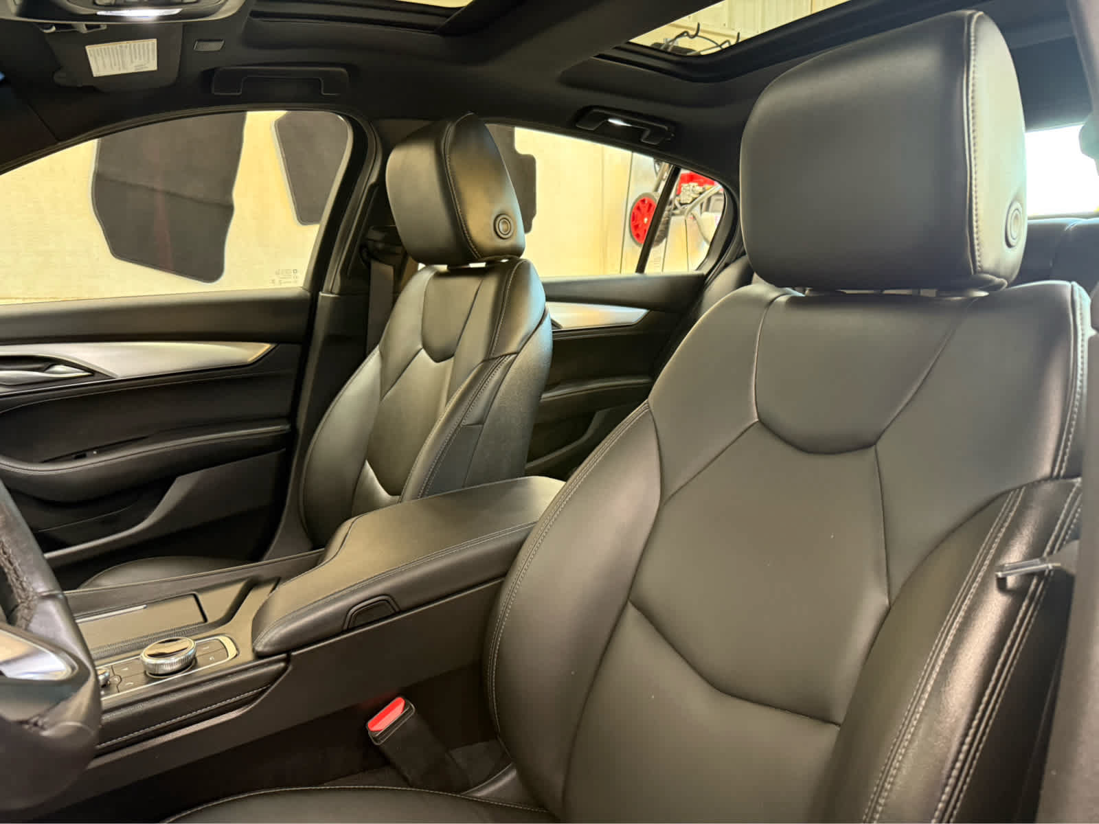 Used 2024 Cadillac CT5 Luxury w/ Sun And Sound Package AWD/4WD image 12