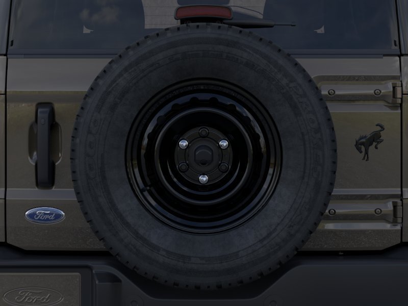 New 2026 Ford Bronco Big Bend AWD/4WD image 24