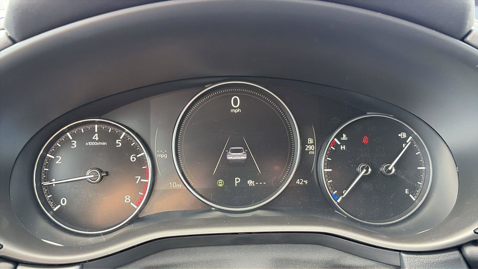 New 2026 MAZDA CX-30 AWD 2.5 S w/ Select Sport Pkg image 20