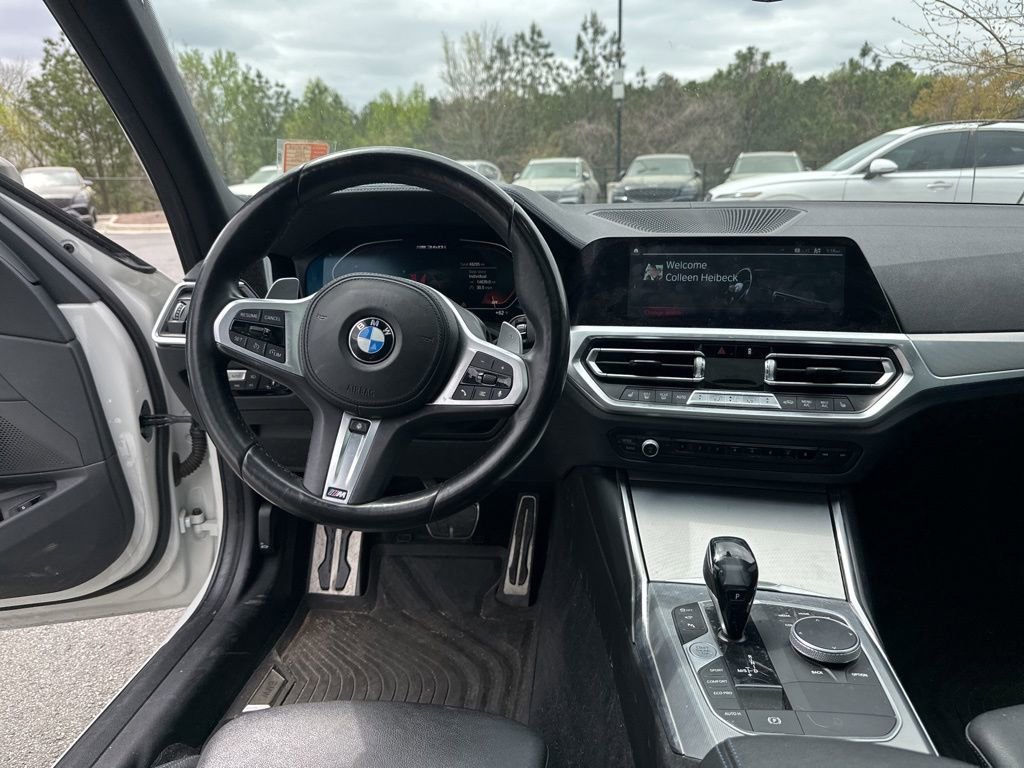 Used 2021 BMW M340i xDrive image 9