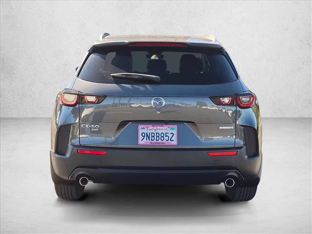 Used 2024 MAZDA CX-50 AWD 2.5 S w/ Cargo Package image 7